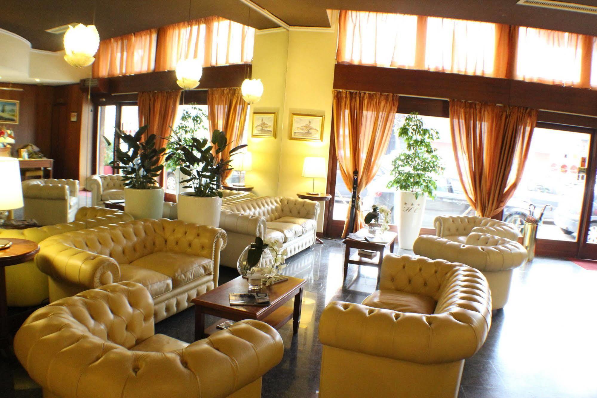 Certosa Hotel Milánó Kültér fotó