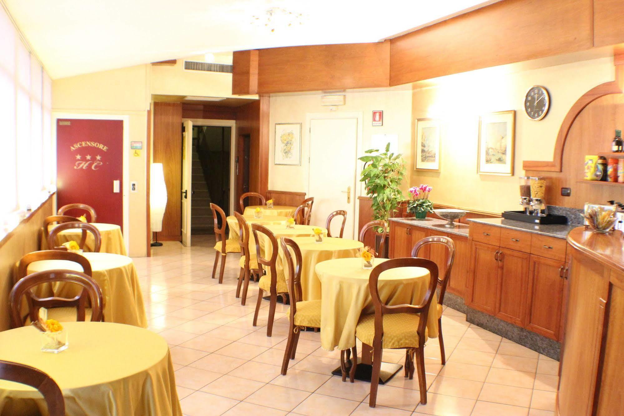 Certosa Hotel Milánó Kültér fotó